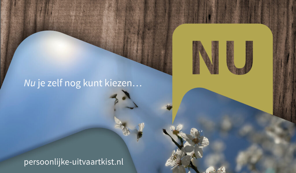 persoonlijke uitvaartkist